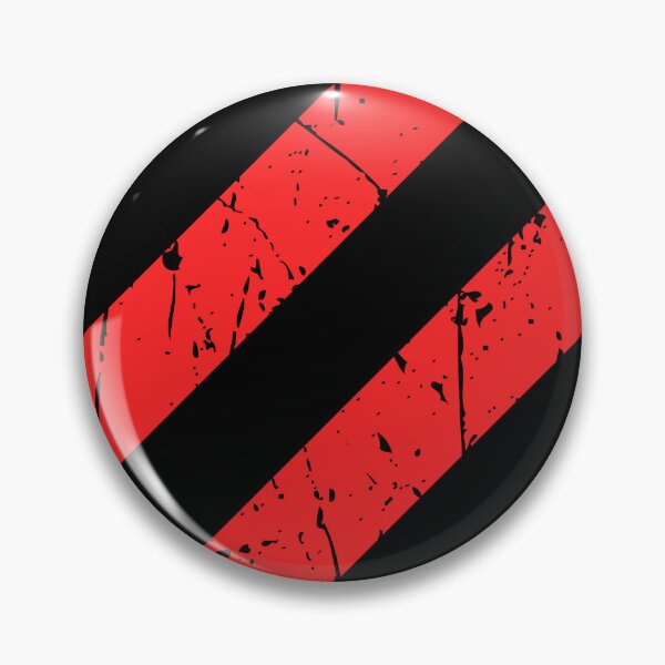 Item preview, Red Stripes designed and sold by FLATVAC STICKER.