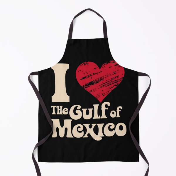 Item preview, I Love The Gulf Of Mexico designed and sold by PlanetMarker.