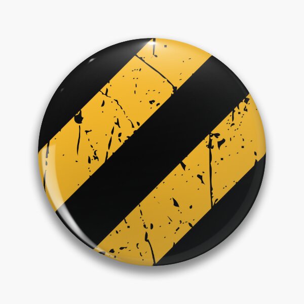 Item preview, Yellow Stripes designed and sold by FLATVAC STICKER.
