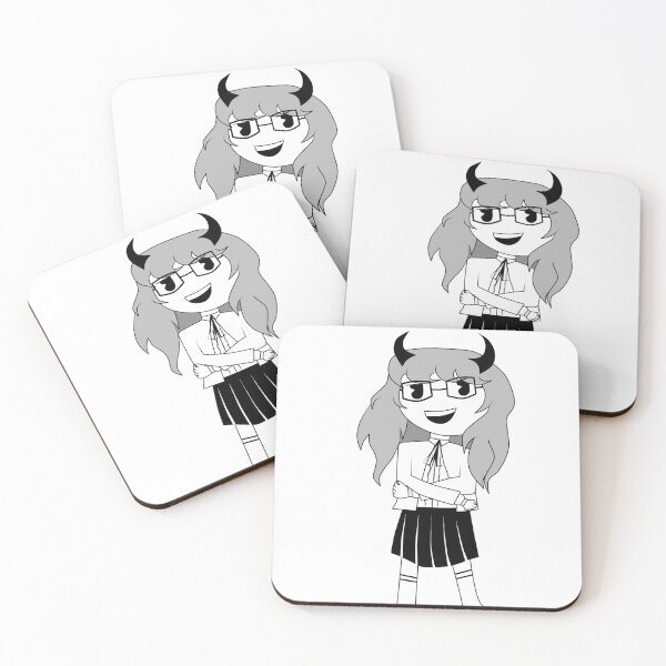 Item preview, Diamantina Bendy Cartoon Style designed and sold by AlanisAksata.