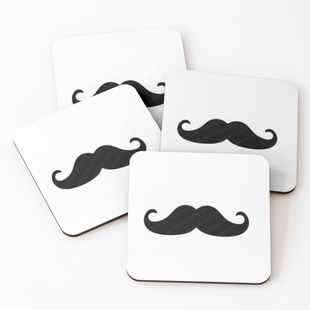 Item preview, Coasters (Set of 4) designed and sold by Risinggods.