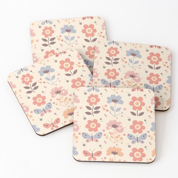 Item preview, Fluttering Bloom designed and sold by Bom2Ba.