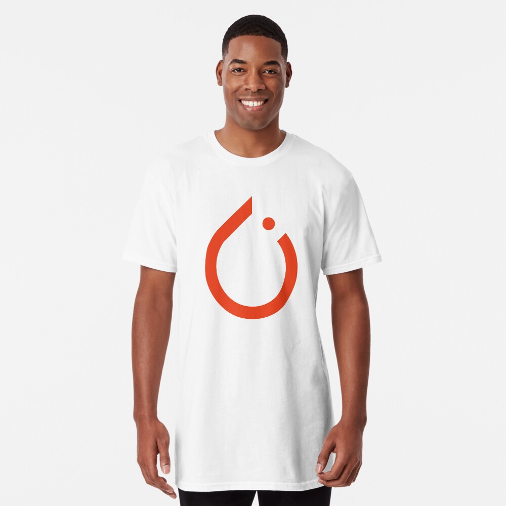 Item preview, Long T-Shirt designed and sold by FunnyGrief.