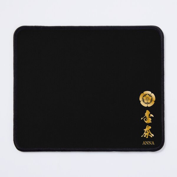 Item preview, Anna name in Japanese Kanji with Nobunaga Oda Kamon designed and sold by uhodesign.