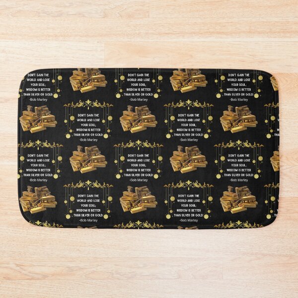 Item preview, Bob Marley Quotes designed and sold by MidnightBloomer.