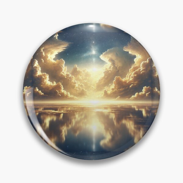 Item preview, "And God Called the Firmament Heaven" – The Naming of the Heavens Verse: Genesis 1:8 (KJV) designed and sold by Meta2Physical.