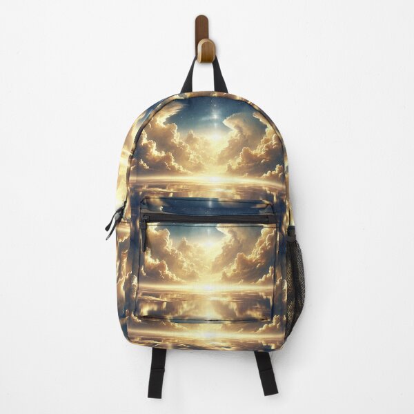 Item preview, "And God Called the Firmament Heaven" – The Naming of the Heavens Verse: Genesis 1:8 (KJV) designed and sold by Meta2Physical.
