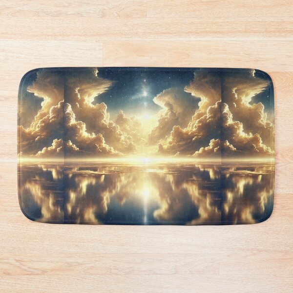 Item preview, "And God Called the Firmament Heaven" – The Naming of the Heavens Verse: Genesis 1:8 (KJV) designed and sold by Meta2Physical.