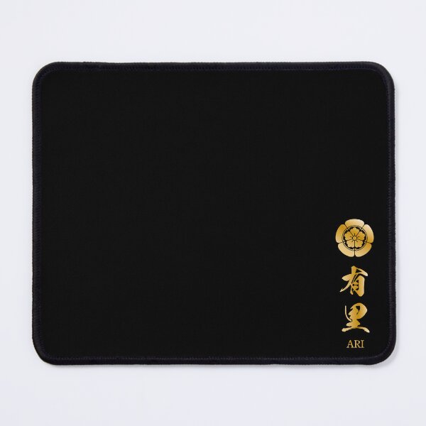Item preview, Ari name in Japanese Kanji with Nobunaga Oda Kamon designed and sold by uhodesign.