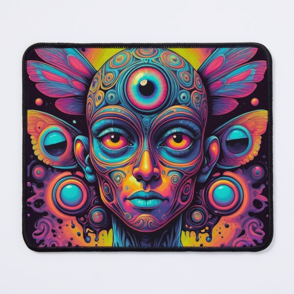 Item preview, Psychedelic - The Minds Eye designed and sold by TBoxy.
