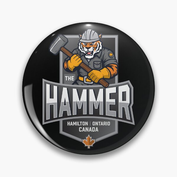 Item preview, The Hammer - Hamilton Ontario designed and sold by johnnyp1975.