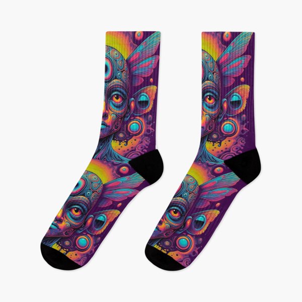 Item preview, Psychedelic - The Minds Eye designed and sold by TBoxy.