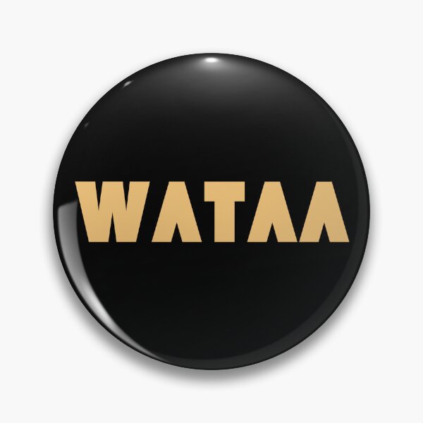 Item preview, Gold Wataa  designed and sold by UNK-Fatigues.