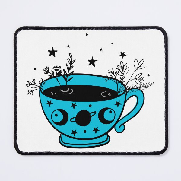 Item preview, Rainbow tea cup designed and sold by broadwaygirl142.