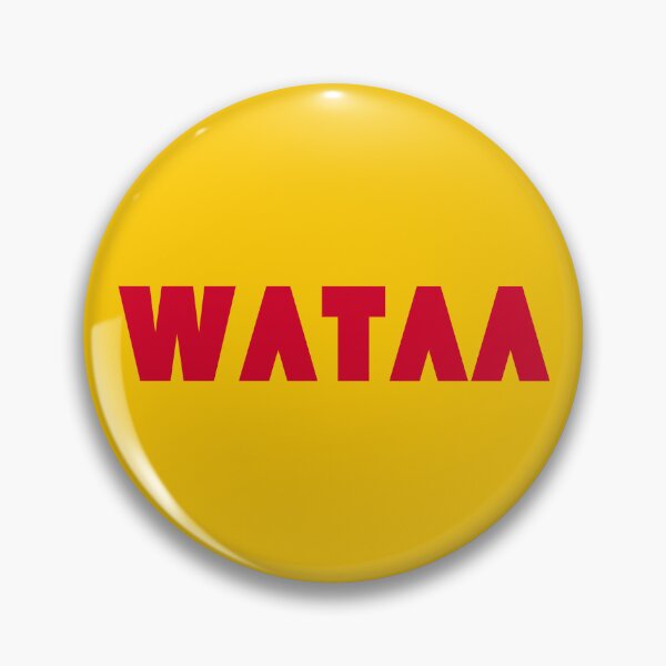 Item preview, Red Wataa  designed and sold by UNK-Fatigues.