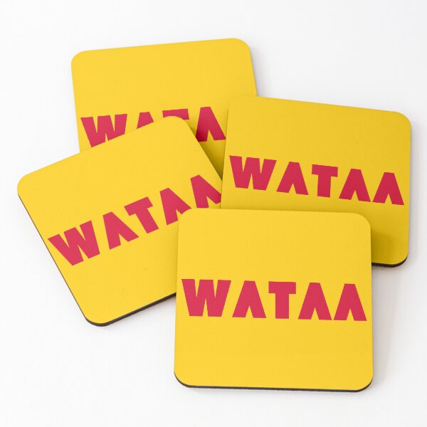 Item preview, Red Wataa  designed and sold by UNK-Fatigues.