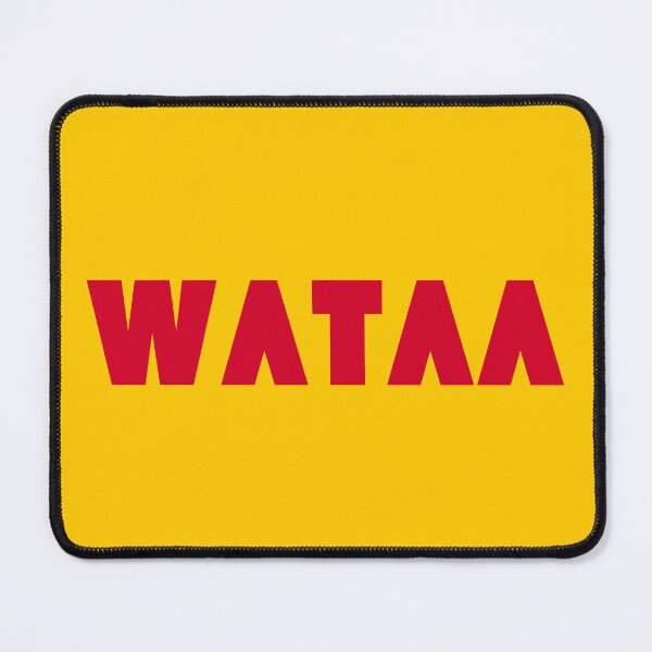Item preview, Red Wataa  designed and sold by UNK-Fatigues.