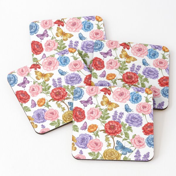 Item preview, Enchanted Flowers  designed and sold by Bom2Ba.