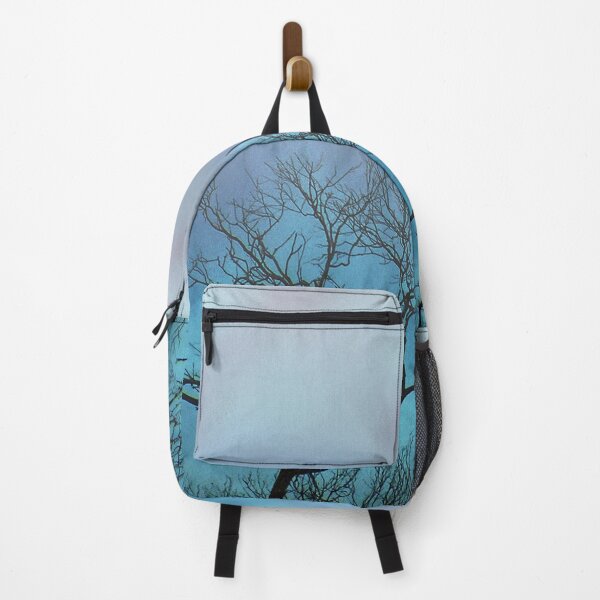 Item preview, Ethereal Moonlit Awakening: Two Birds Silhouette designed and sold by webgrrl.