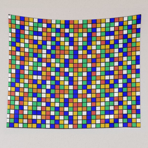 Item preview, Cubies Background designed and sold by MentosCubing.