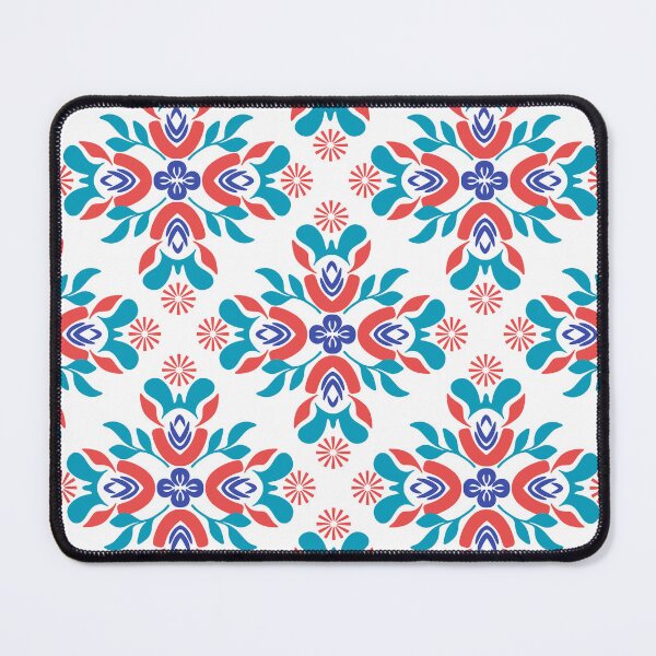 Item preview, Damask Turkish tiles and Spanish pottery pattern. designed and sold by RIYA SIRI.