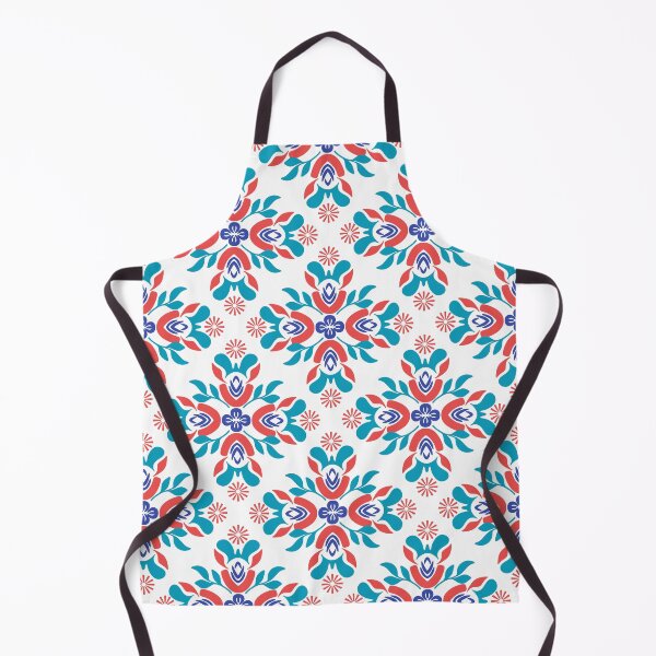 Item preview, Damask Turkish tiles and Spanish pottery pattern. designed and sold by RIYA SIRI.