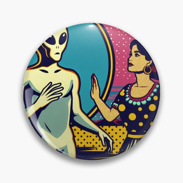 Item preview, Milton x extraterrestre designed and sold by humanalien.
