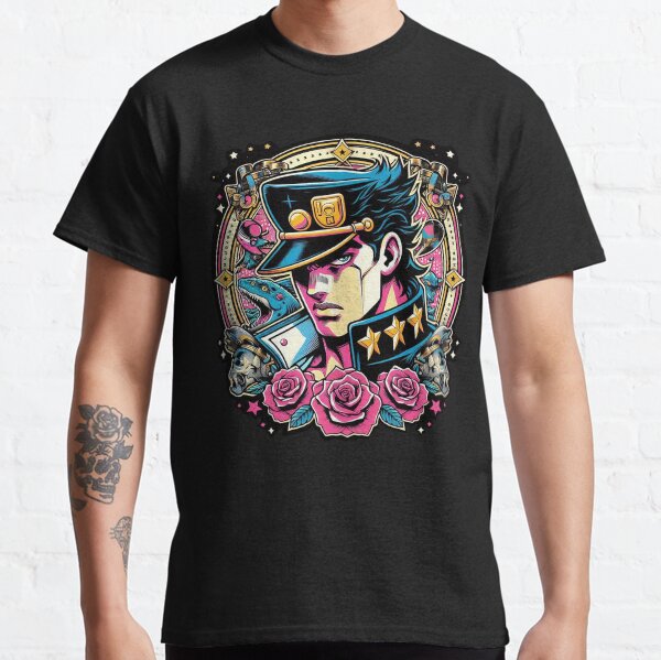 Item preview, Jojo’s Bizarre Adventure designed and sold by q10mark.