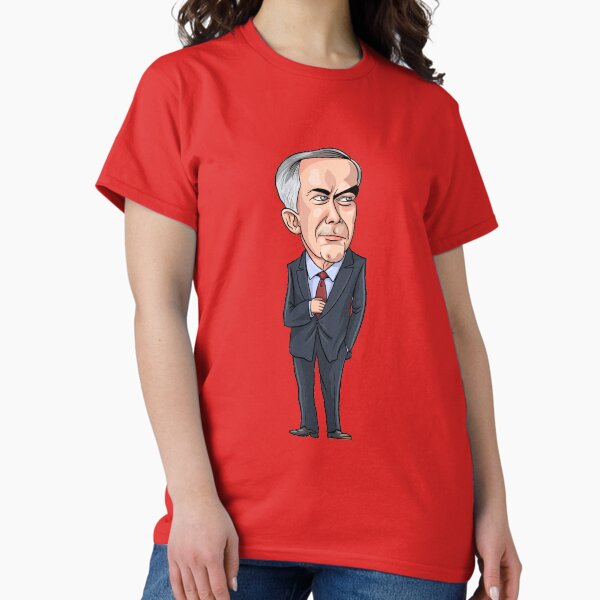 Vista previa del artículo con la obra «Marco Carney», diseñado y vendido por MacKaycartoons.