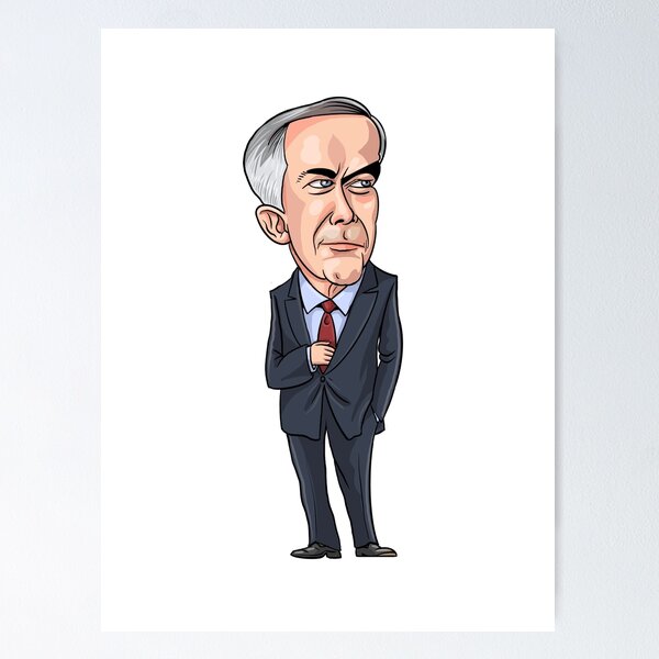 Mark Carney Poster
