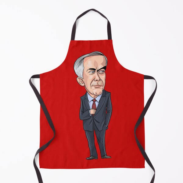 Item preview, Mark Carney designed and sold by MacKaycartoons.
