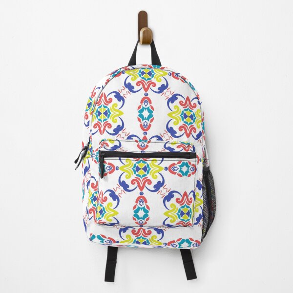 Item preview, Great damask Turkish tiles and Spanish pottery pattern. designed and sold by RIYA SIRI.