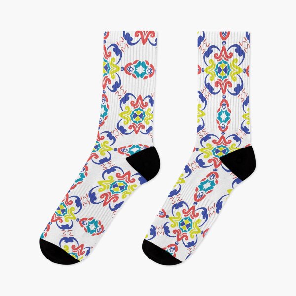 Item preview,  Great damask Turkish tiles and Spanish pottery pattern. designed and sold by RIYA SIRI.