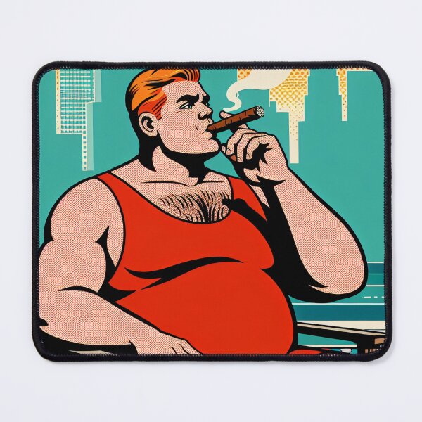 Item preview, Trump On Baywatch designed and sold by humanalien.