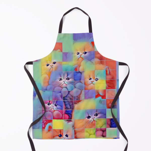 Item preview, Cuteness overloaded / Feline love designed and sold by Sonia dutta_art.