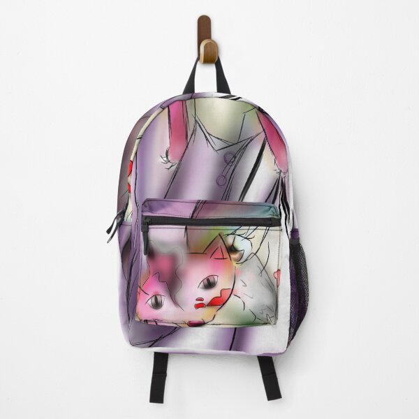 Item preview, Diamantina and Doppy Cat Poster designed and sold by AlanisAksata.