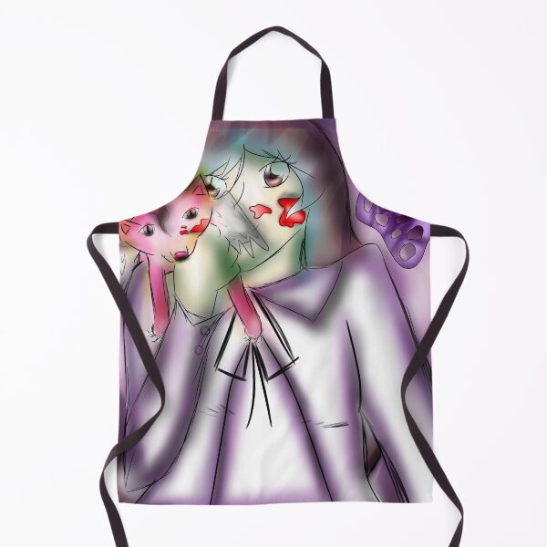 Item preview, Diamantina and Doppy Cat Poster designed and sold by AlanisAksata.