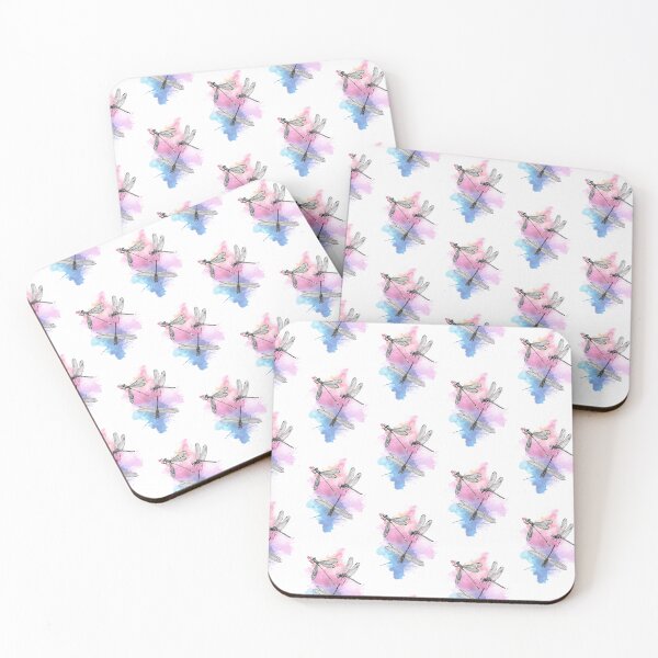 Item preview, Dragonfly Flurry Magic Splash designed and sold by Wildcard-Sue.