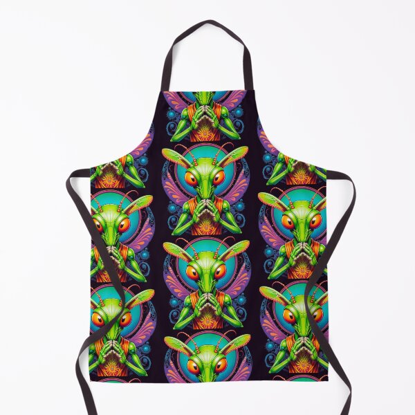 Item preview, Psychedelic - Your Inner Mantis designed and sold by TBoxy.