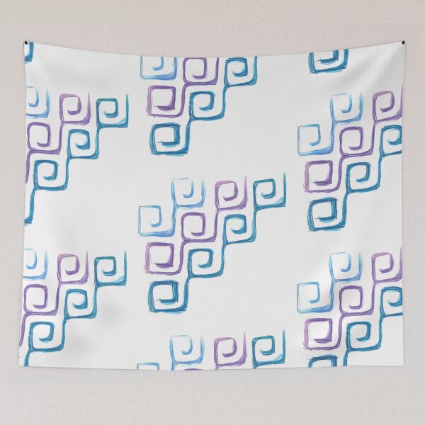 Item preview, Flowing diagonals designed and sold by MagentaTwilight.
