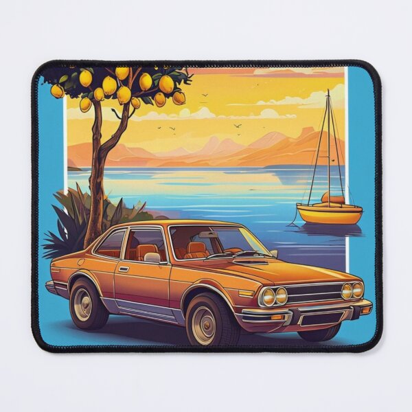 Item preview, CruisingThrough The Decades designed and sold by UzuriBloom.