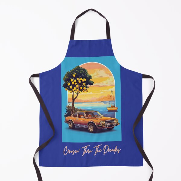 Item preview, CruisingThrough The Decades designed and sold by UzuriBloom.