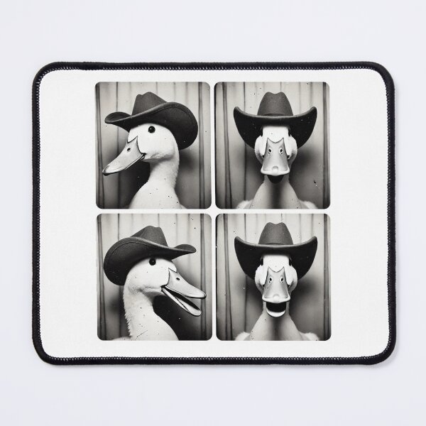 Item preview, Duck Cowboy Hat Photobooth designed and sold by HIISESSOL.