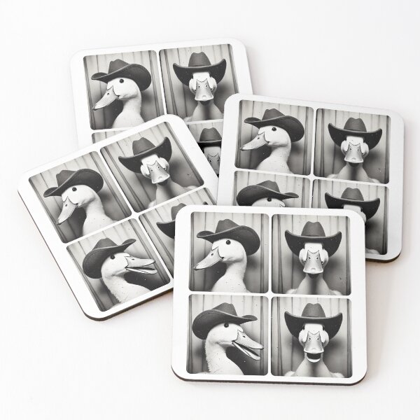 Item preview, Duck Cowboy Hat Photobooth designed and sold by HIISESSOL.