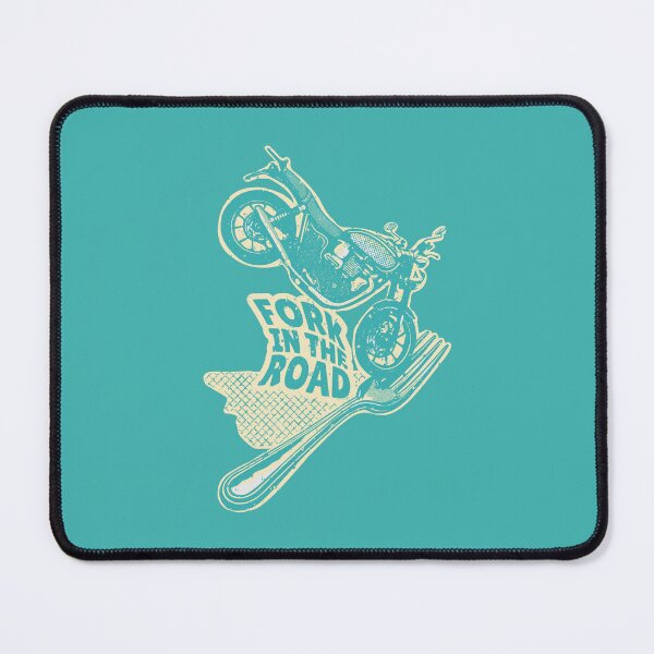 Item preview, Fork in the road motorcycle accident metaphor designed and sold by piedaydesigns.