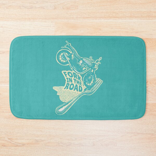 Item preview, Fork in the road motorcycle accident metaphor designed and sold by piedaydesigns.