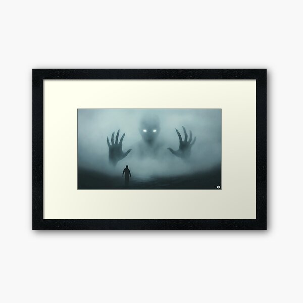 Item preview, Eerie designed and sold by RicoInStudios.