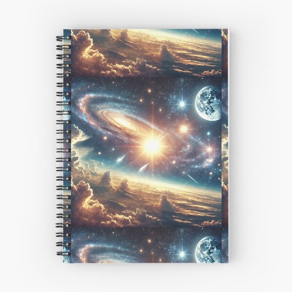 Item preview, "Let There Be Lights in the Firmament" – The Order of the Heavens Verse: Genesis 1:14 (KJV) designed and sold by Meta2Physical.