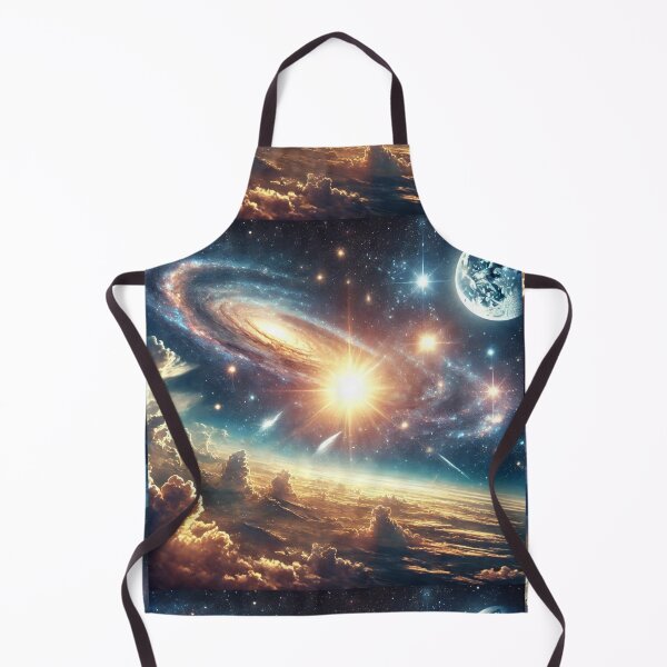 Item preview, "Let There Be Lights in the Firmament" – The Order of the Heavens Verse: Genesis 1:14 (KJV) designed and sold by Meta2Physical.