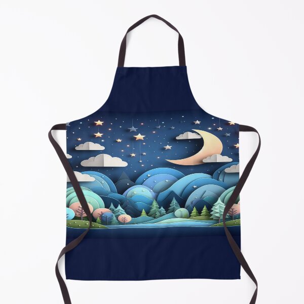 Item preview, Dreamy Sky and Forest V.1 designed and sold by MigWhimsy.